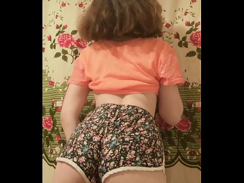 ❤️ مثير فاتنة الشباب تجريد من شورت لها على الكاميرا ️❌
